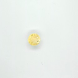 Yellow Sapphire (Pukhraj) 4.98 Ct Lab Tested